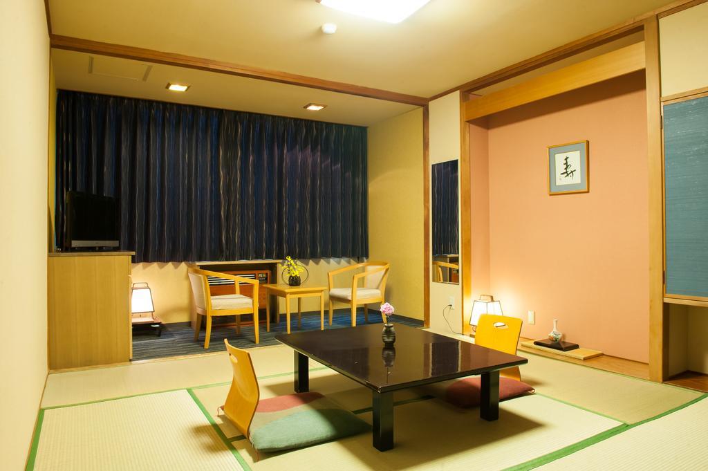 Yutorelo Toyako Extérieur photo